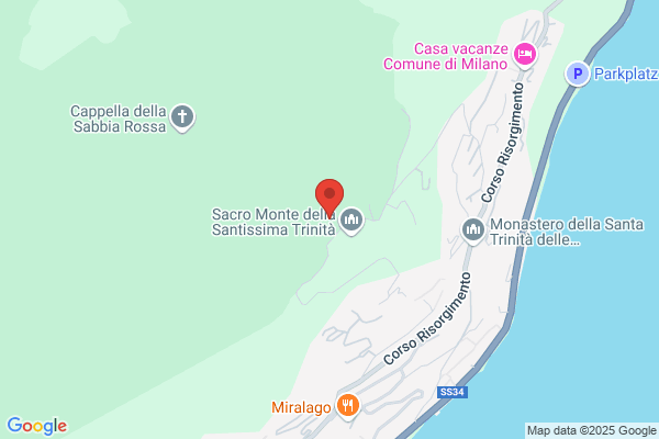 Riserva Naturale Speciale Del S.Monte Della Ss.Trinita