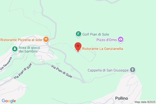 Ristorante La Genzianella