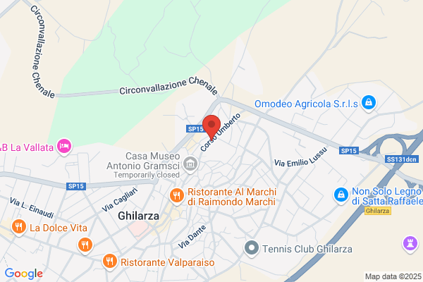 Comunità integrata A. Licheri