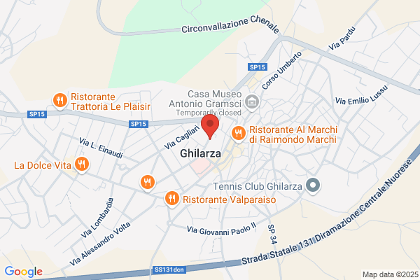 Ortopedia di Rita Pireddu