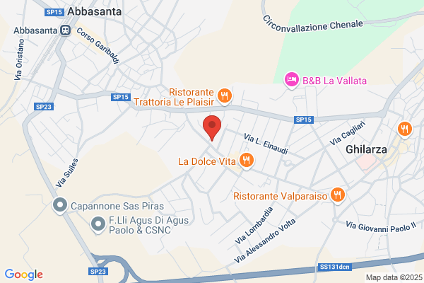 Gf Elettrika Di Succu Giovanni Giuseppe