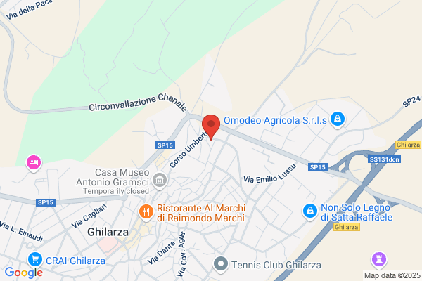 Hotel Ristorante Su Cantaru