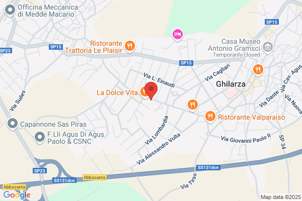 La Rosa Dei Venti Srl