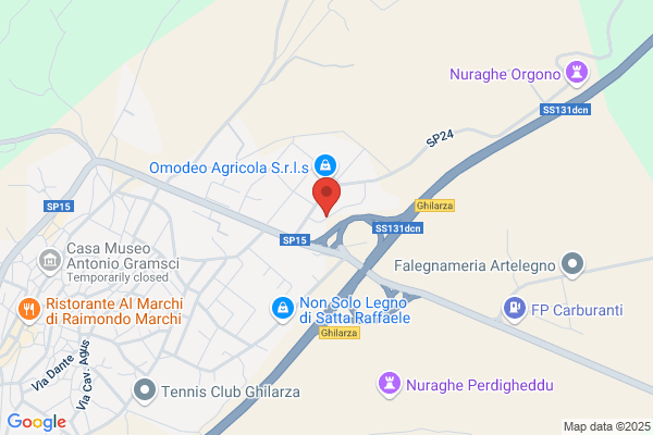 Mazzuccato Palmira S.N.C. Di Onida Cau Mele