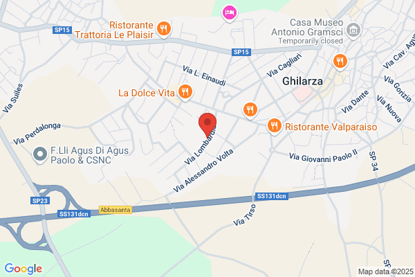 Pizzeria Penny Red Di Vargiu Marco
