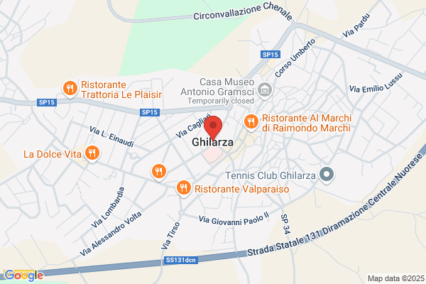 Regione Aut. Della Sardegna