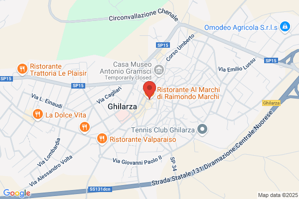 Ristorante Al Marchi