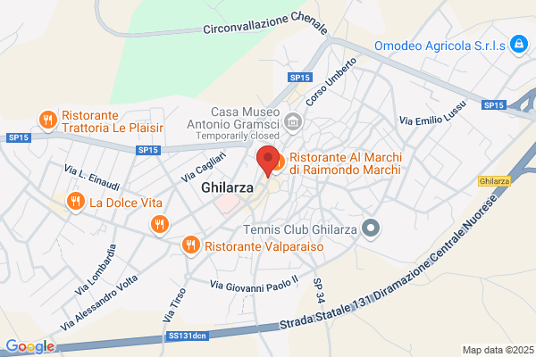 Studio Notarile Notaio Hilda Giua Marassi
