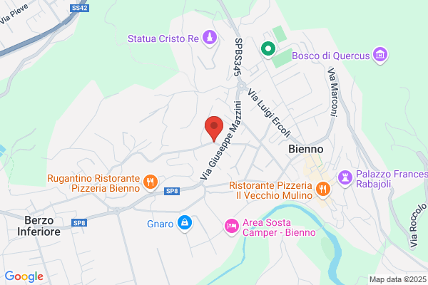 BERNAZZOLI Per. Ind. ENZO