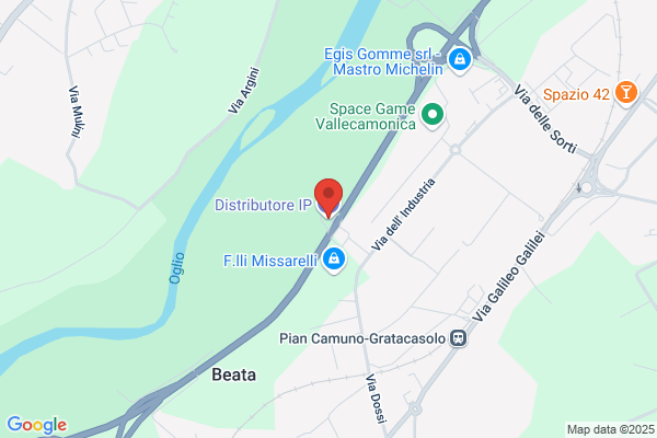 Distributore IP