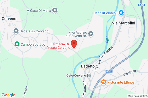 Farmacia Cerveno