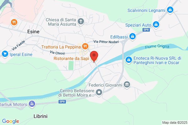 Ristorante Albergo da Sapì