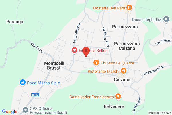 Il Prato - Giardiniere in Franciacorta