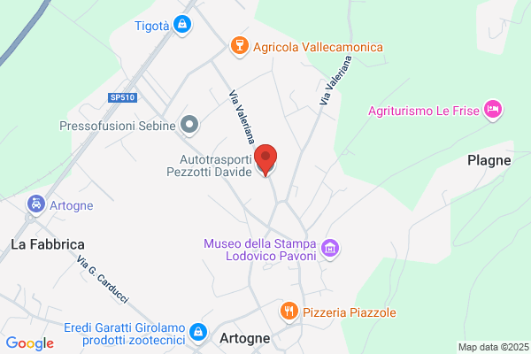 Autotrasporti Pezzotti Davide
