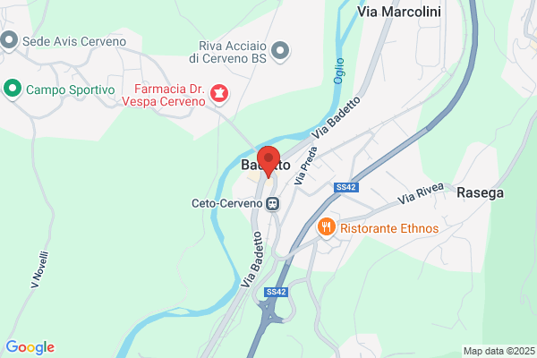 Farmacia Panteghini delle dott.sse Silvia e Laura
