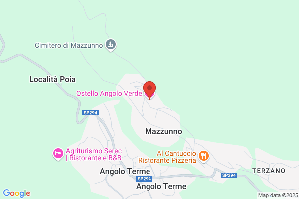 Ostello Angolo Verde