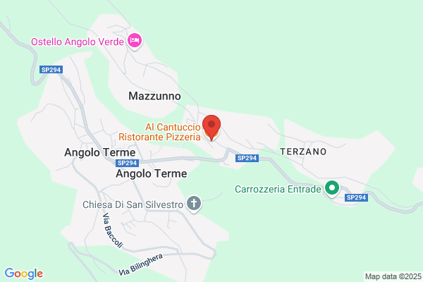 Al Cantuccio Ristorante Pizzeria