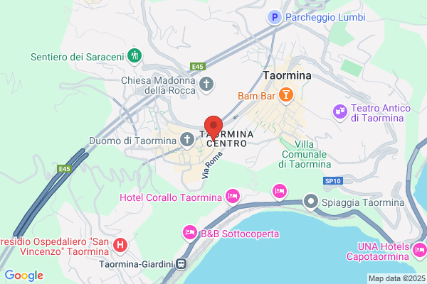 Appia Boutique Apartment Taormina