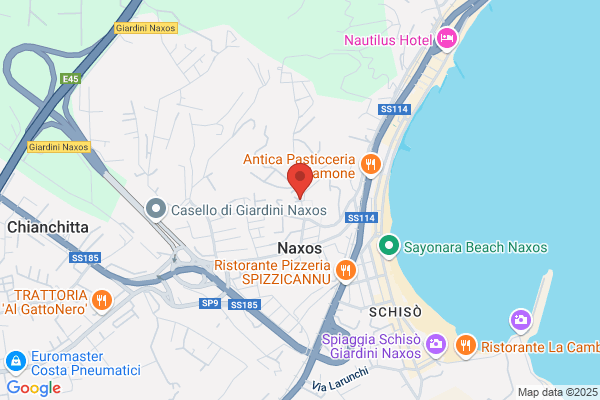 Dott.ssa Borgese Denisa - Psicologa
