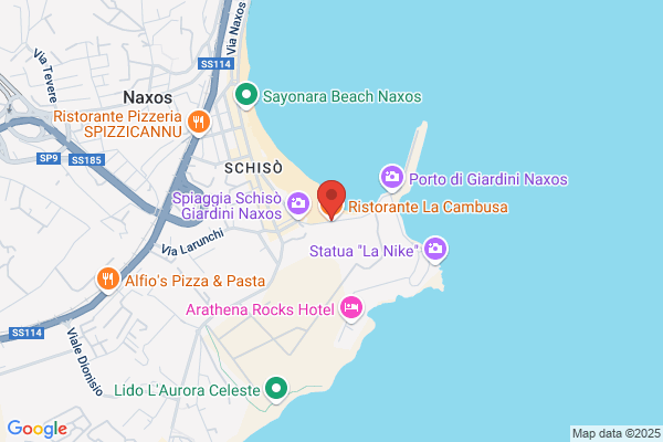 La Cambusa Ristorante Pizzeria