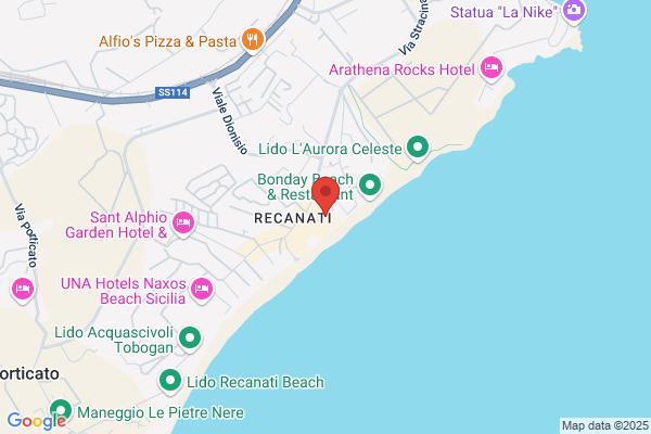Albergo Hellenia Yachting di Naxos