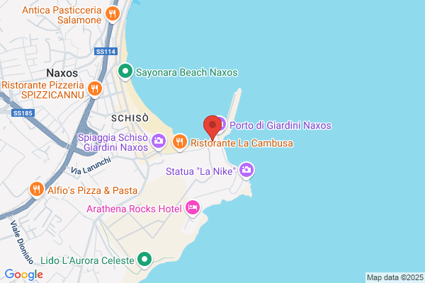 Bed And Breakfast Baia delle Sirene