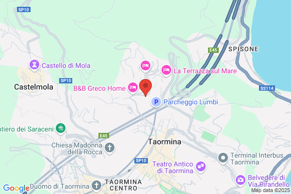 Casa Minniti Taormina
