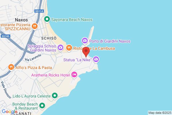 Porto Azzurro Ristorante e Banqueting