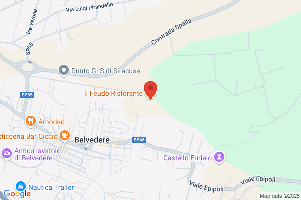 Ristorante Pizzeria al Feudo
