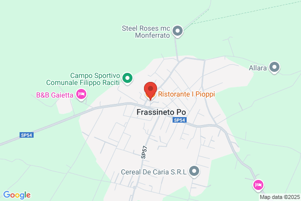 Ristorante I Pioppi