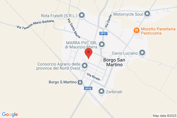 Osteria del Borgo