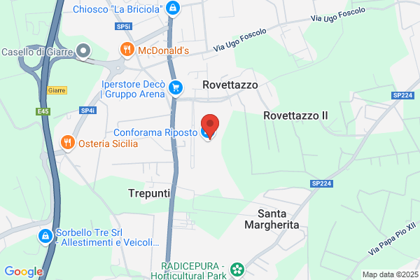 Ottica Grandvision Conforama Riposto