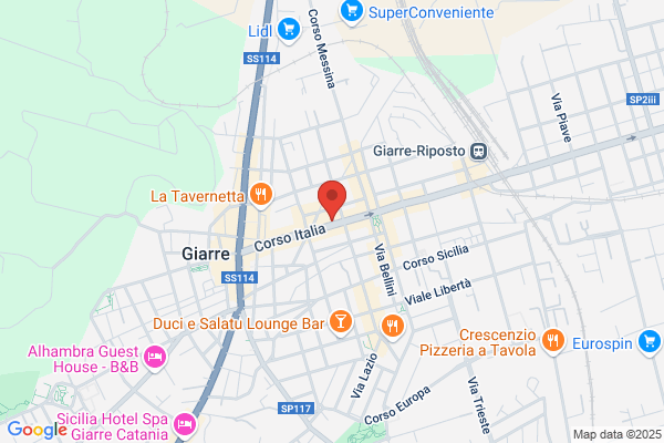 Go Clothing Giarre