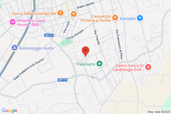TAXI RIPOSTO di Trovato Salvatore