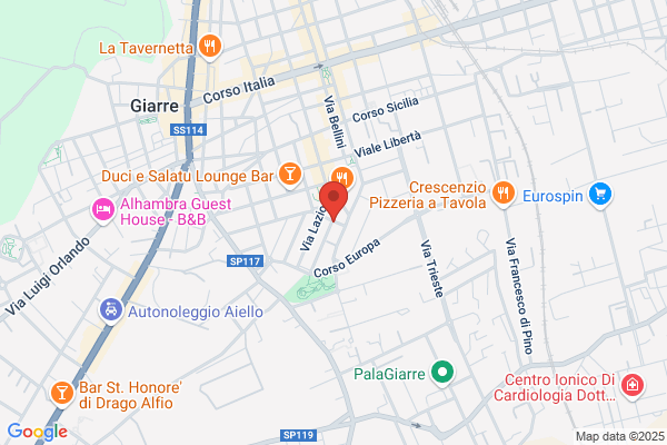 Servitia Sas Di Maugeri Egidio & C