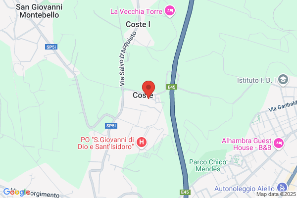 Villa Contea residenza per anziani