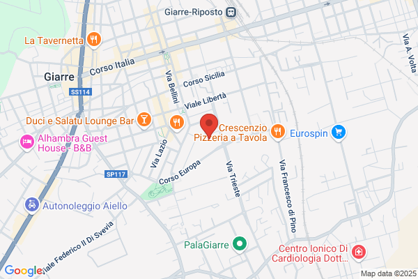 Bar Pasticceria Santo Puglia