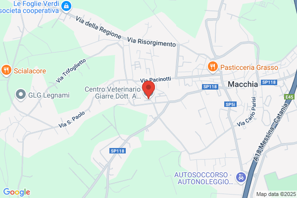 Ambulatorio Veterinario Dottori Angelo Cavallaro E Sebastiano la Spina