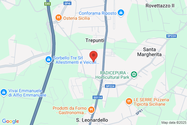 Officina Meccanica Sangrigoli