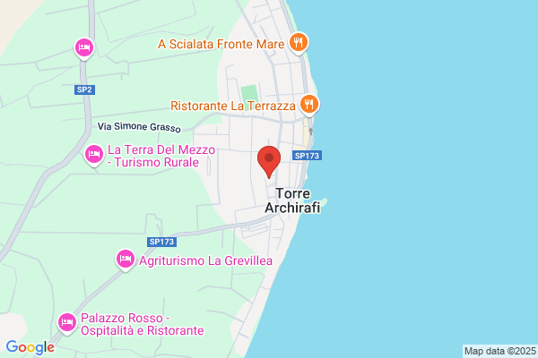 Ai Confini del Mare