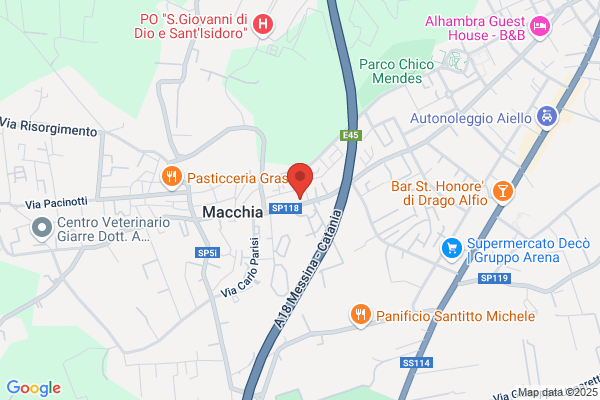 Cu Mancia Fa Muddichi