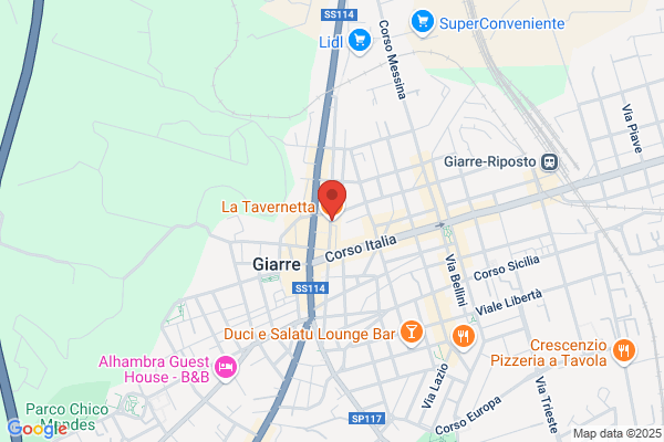 La Tavernetta Di Patane Giuseppe