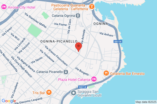La Sicilia Traslochi Di Grasso Rosa & c. Sdf