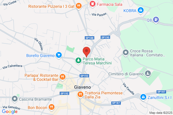 Rettori giuseppe