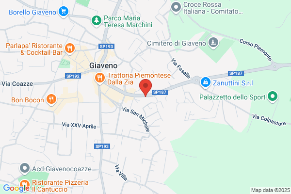 Ughetto Podio rosa