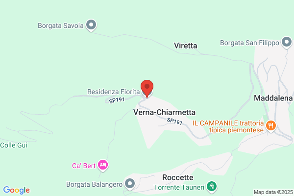 Residenza Fiorita S.R.L.
