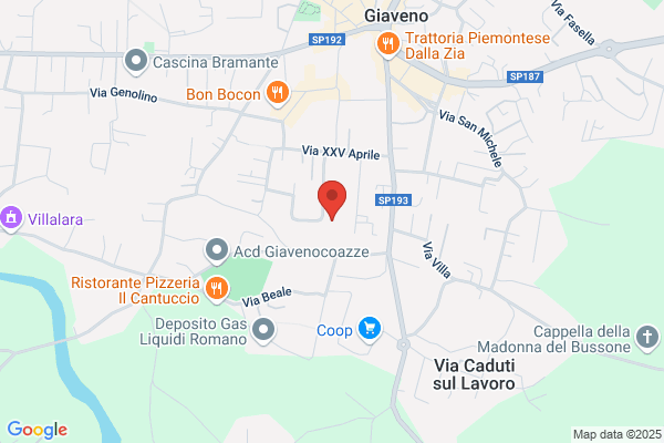Giai Pron Luciano (Dr.)