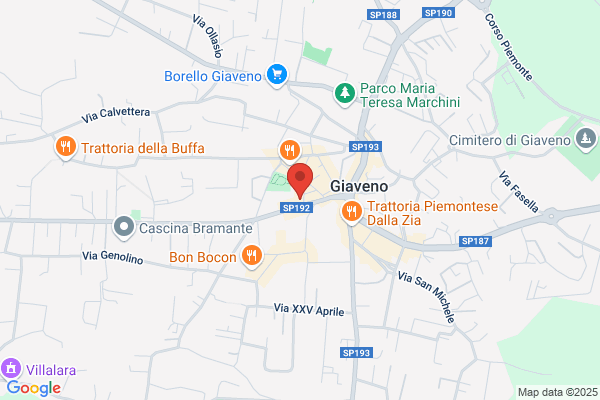 Giay Levra Andrea