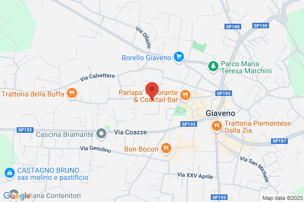 Gioana Geom. Sergio Paolo