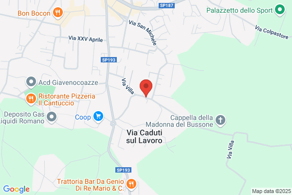 Larivera Gabriele Fabbro